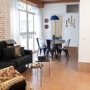 Wallada Casa Del Indiano Apartment Cordoba