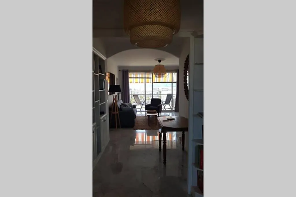 Les Sables - 75 M2 - 4 Stars Tourism Panoramic View Apartment Antibes France