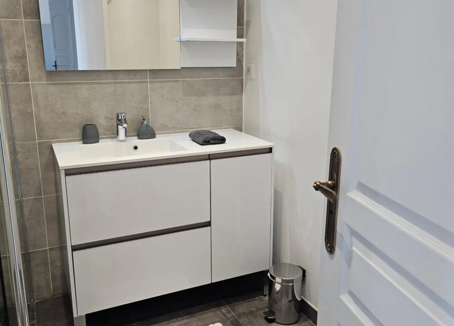 Les Sables - 75 M2 - 4 Stars Tourism Panoramic View Apartment Antibes France