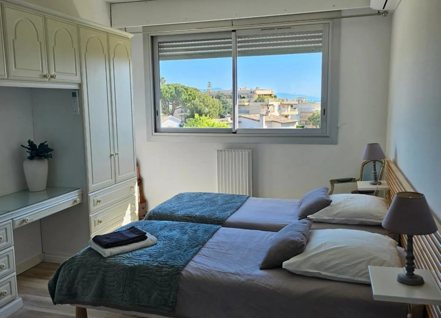 Les Sables - 75 M2 - 4 Stars Tourism Panoramic View Apartment Antibes 0*,  France